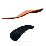 Orthèses Plantaires Correctives Pour Pieds Plats - Marque Cura Della Scarpa - Neuves