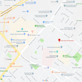 Ceo-Medic St-Hyacinthe directions